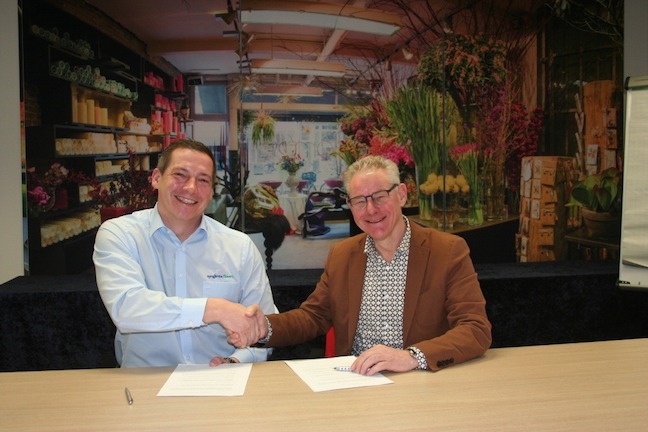Syngenta Flowers Europe Joins Club of 100 in The Netherlands