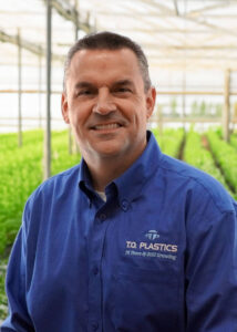 Rob Rood, T.O. Plastics