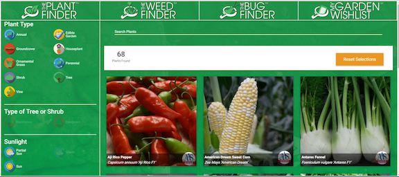 AAS Partners with The Perfect Plant