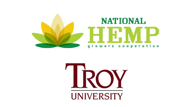 Troy University to Research Hemp Fibers for Biodegradable Plastics
