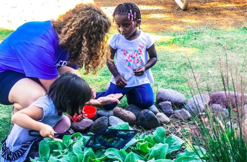 NGB Awards Grants to Therapy Gardens