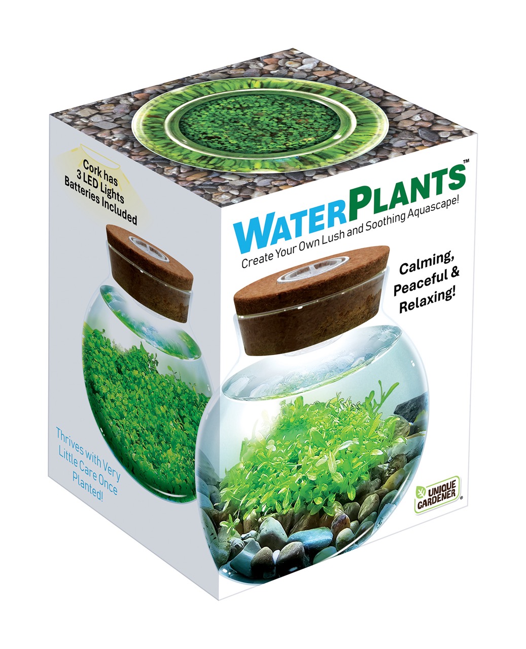 WaterPlants from Unique Gardener