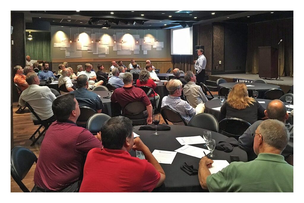 Academy of Crop Production to Meet at UGA in June