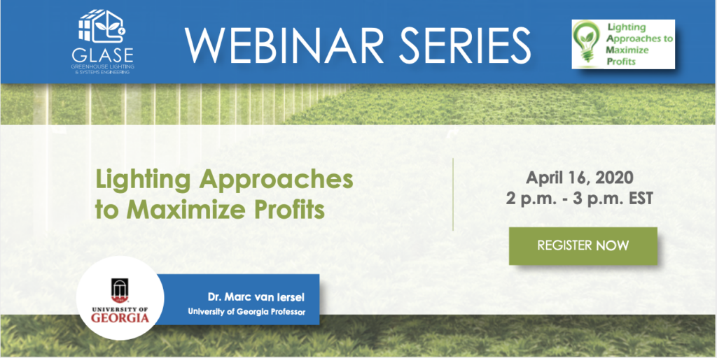 GLASE to Present Lighting Webinar