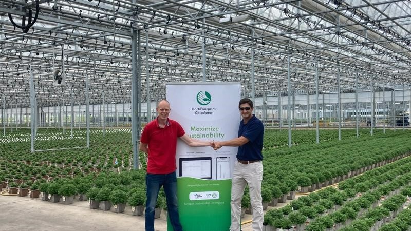Young’s Plant Farm Adopts HortiFootprint Calculator