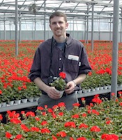 Matt Blanchard, PhD
Syngenta Flowers, Gilroy, Calif.