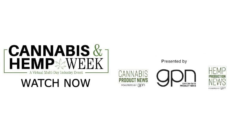 GPN’s Cannabis & Hemp Week Available On Demand