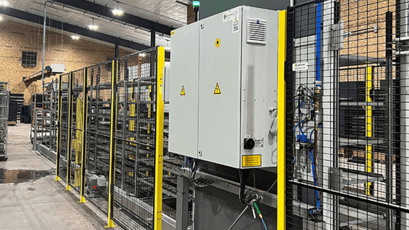 Growth strategy by way of automation