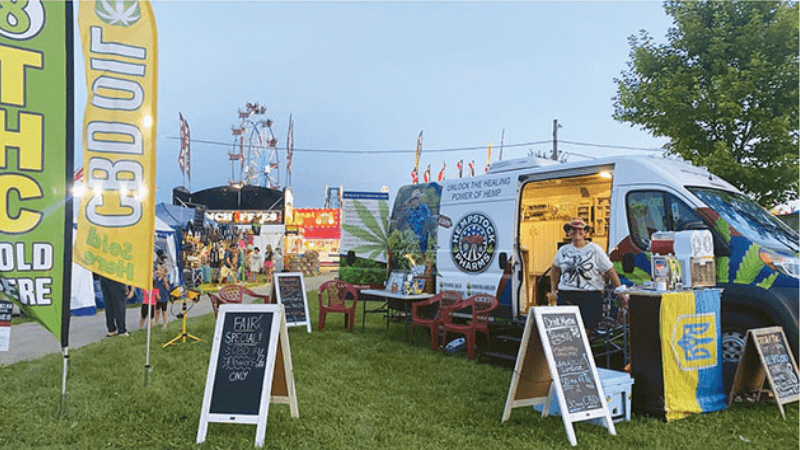 Finding your position in the hemp industry