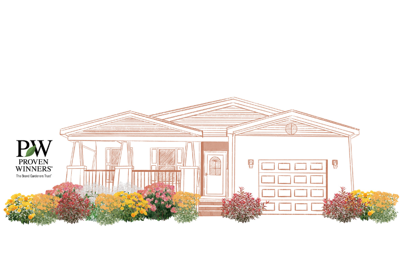 Proven Winners adds shrubs to EZ Scape program