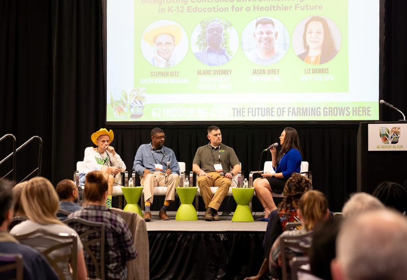 Indoor Ag-Con 2025 highlights innovation in CEA
