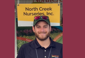 image of GPN's Forty under 40 winner Class of 2025: Josiah Gregory.