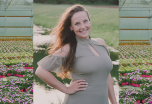image of GPN's Forty under 40 winner Class of 2025: Leah Davidson.