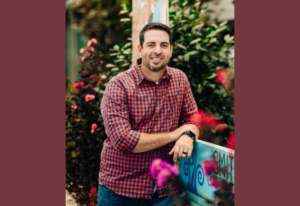 image of GPN's Forty under 40 winner Class of 2025: Michael Fiore.