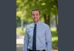 image of GPN's Forty under 40 winner Class of 2025: Nathan Nordstedt.
