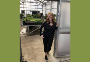 Sara Eff The Scotts Miracle-Gro Co.