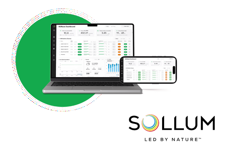Sollum and Optimal partner on greenhouse AI control