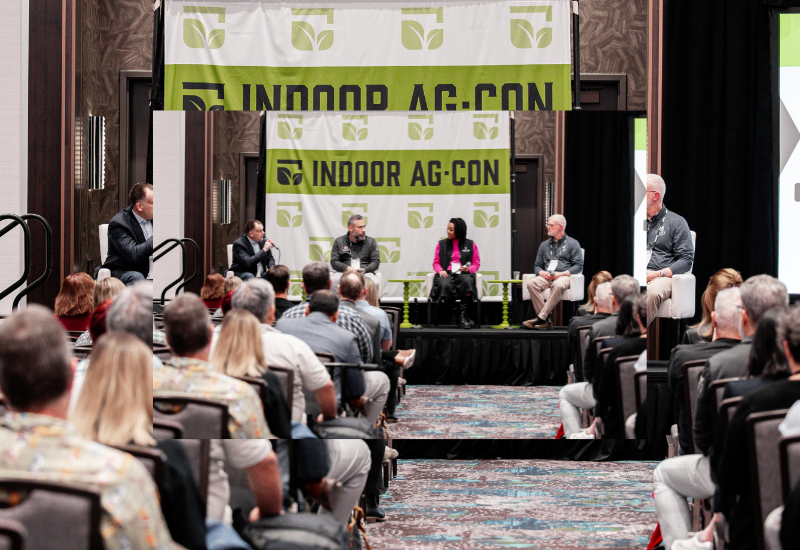 Indoor Ag-Con and ISGA reunite for 2026 event