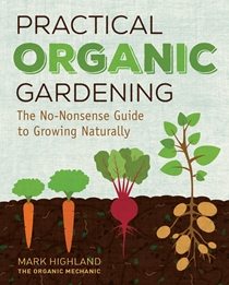 New Book on Organic Gardening to be Published