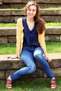 Loren Marie Anthony, University of Arkansas. Photos: AFE
