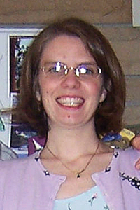 Melinda Froning: 1999 GPN/Nexus Scholarship Winner