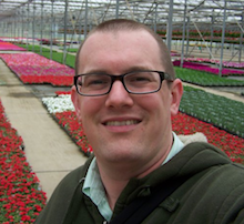 John Morgan
Bob's Market & Greenhouses, Mason, W. Va.