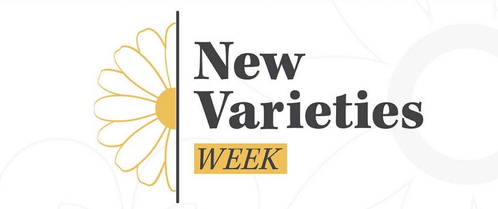New Varieties Week Available On-Demand