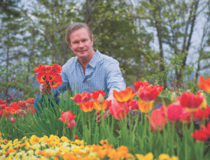 P. Allen Smith. Photo: Sakata
