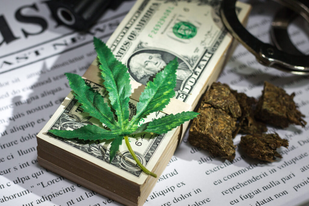 Black Friday Cannabis Retail Spending Increased 20%