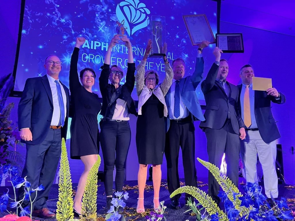 Metrolina Greenhouses Is 2022’s International Grower of the Year