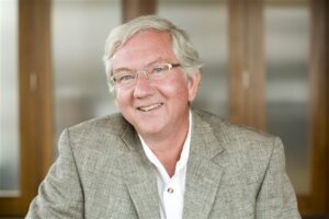 Dale Deppe is the recipient of the 2016 Scott Medal and Award. Photo: Scott Arboretum.