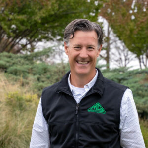 Paul Pirkle, president Midwest Groundcovers