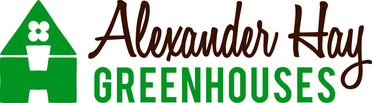 Alexander Hays Greenhouses logo