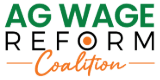 Ag Wage Reform Coalition logo.