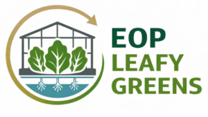 EOP Leafy Greens logo