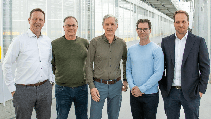 HilverdaFlorist expands management team