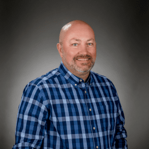 photo of Derek Clark