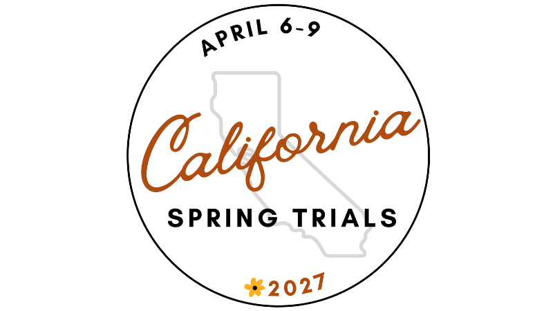 CAST 2027 dates announced