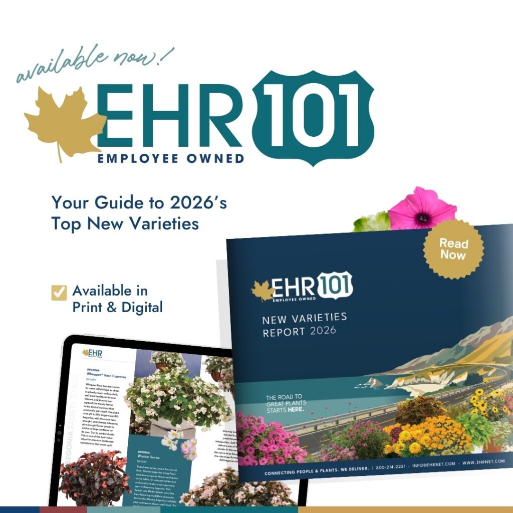 EHR 101 Report spotlights new genetics and key trends for 2027 crop planning
