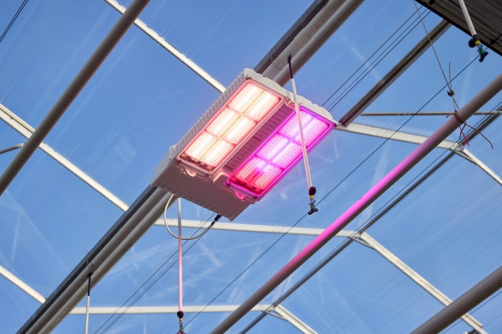 Philips GreenPower LED toplighting force performance
