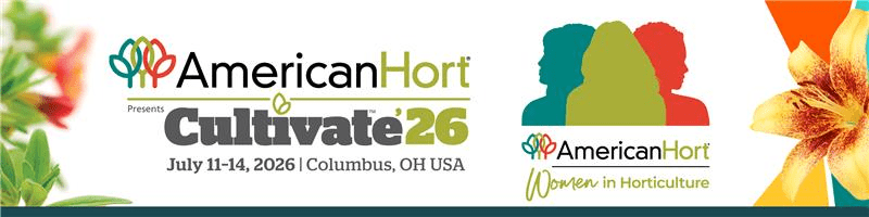 Cultivate'26 logo banner