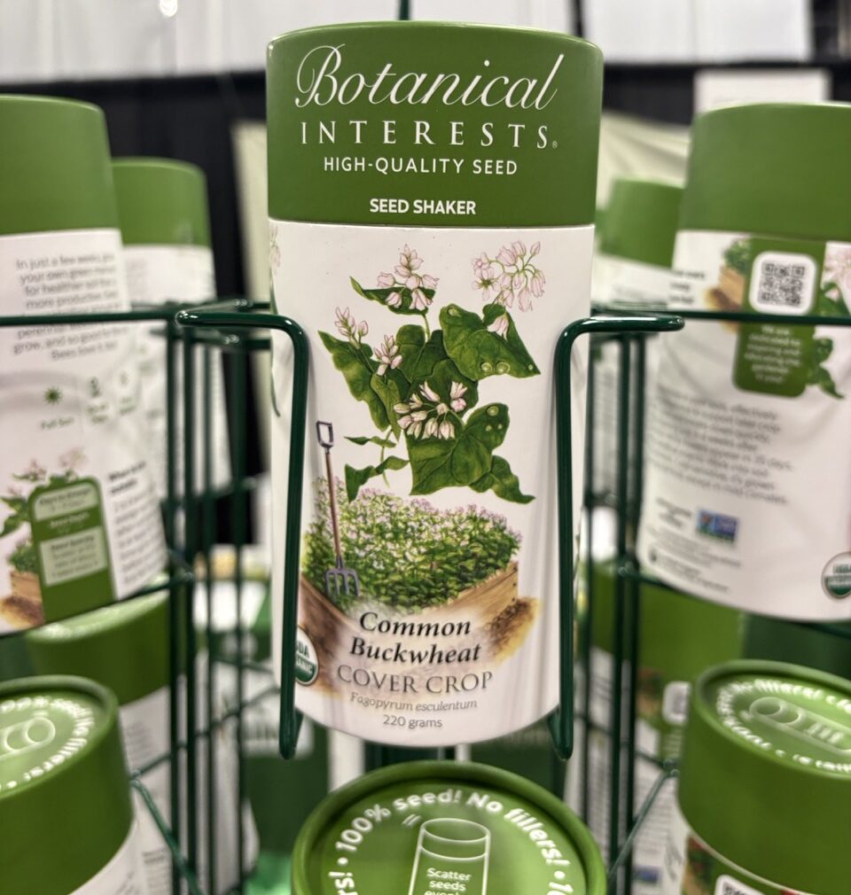 Botanical Interests Retailers' Choice Awards at Cultivate'26